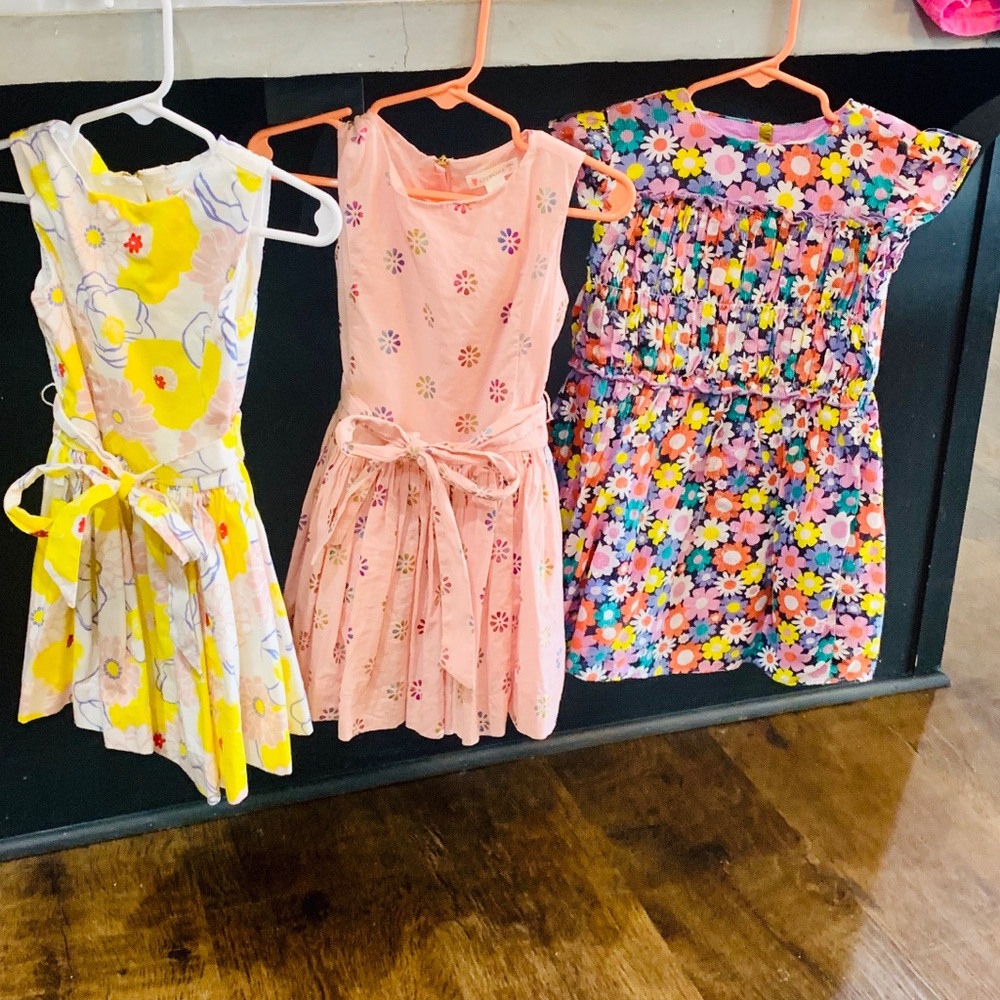 J. Crew dress bundle